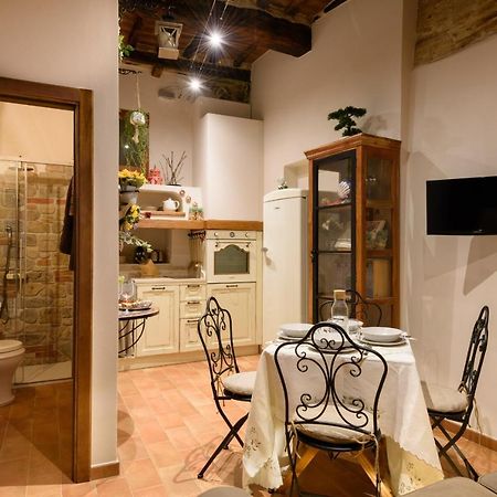 Hortus Conclusus + Free Parking Apartment Siena Ngoại thất bức ảnh