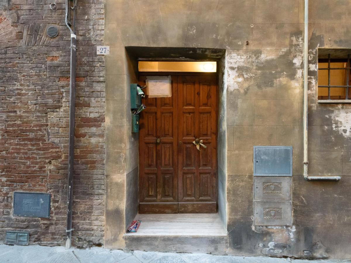 Hortus Conclusus + Free Parking Apartment Siena Ngoại thất bức ảnh
