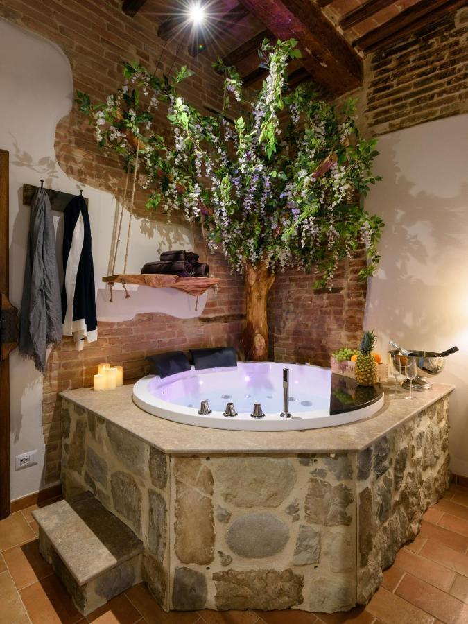 Hortus Conclusus + Free Parking Apartment Siena Ngoại thất bức ảnh