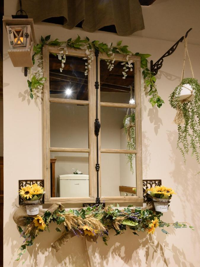Hortus Conclusus + Free Parking Apartment Siena Ngoại thất bức ảnh