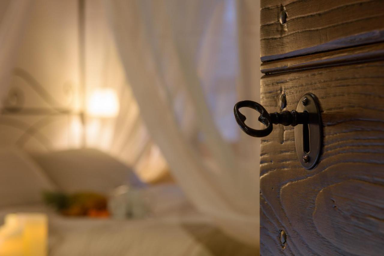 Hortus Conclusus + Free Parking Apartment Siena Ngoại thất bức ảnh