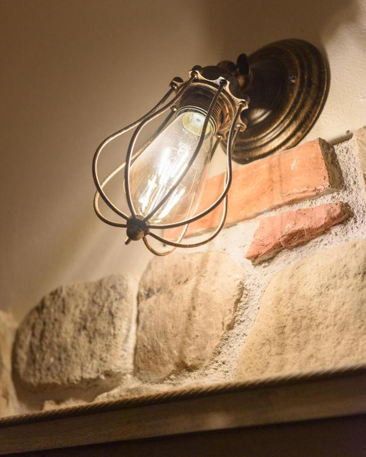 Hortus Conclusus + Free Parking Apartment Siena Ngoại thất bức ảnh