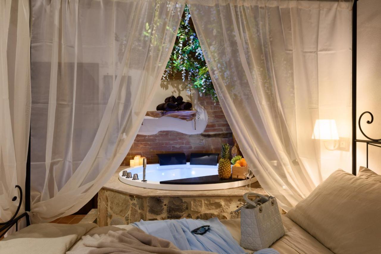 Hortus Conclusus + Free Parking Apartment Siena Ngoại thất bức ảnh